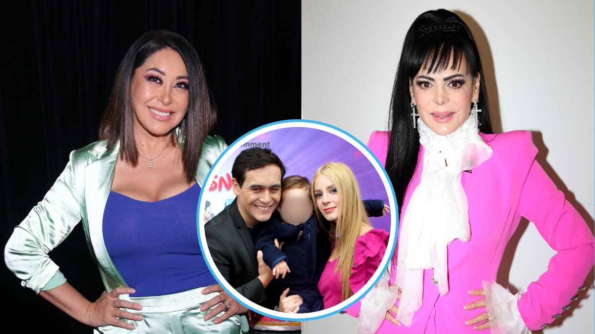 Addis Tuñón desplaza a Maribel Guardia como tutora del hijo de Julián Figueroa y exige remover a Marco Chacón como albacea