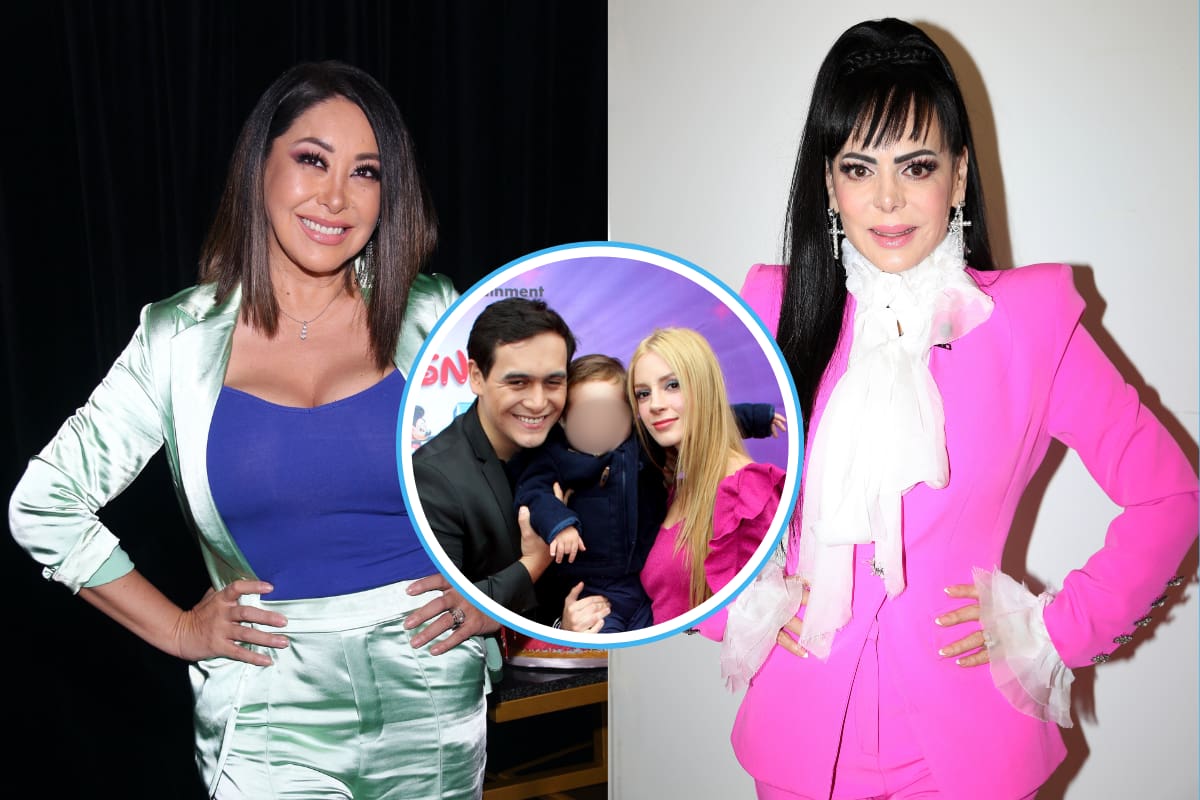 Addis Tuñón desplaza a Maribel Guardia como tutora del hijo de Julián Figueroa y exige remover a Marco Chacón como albacea