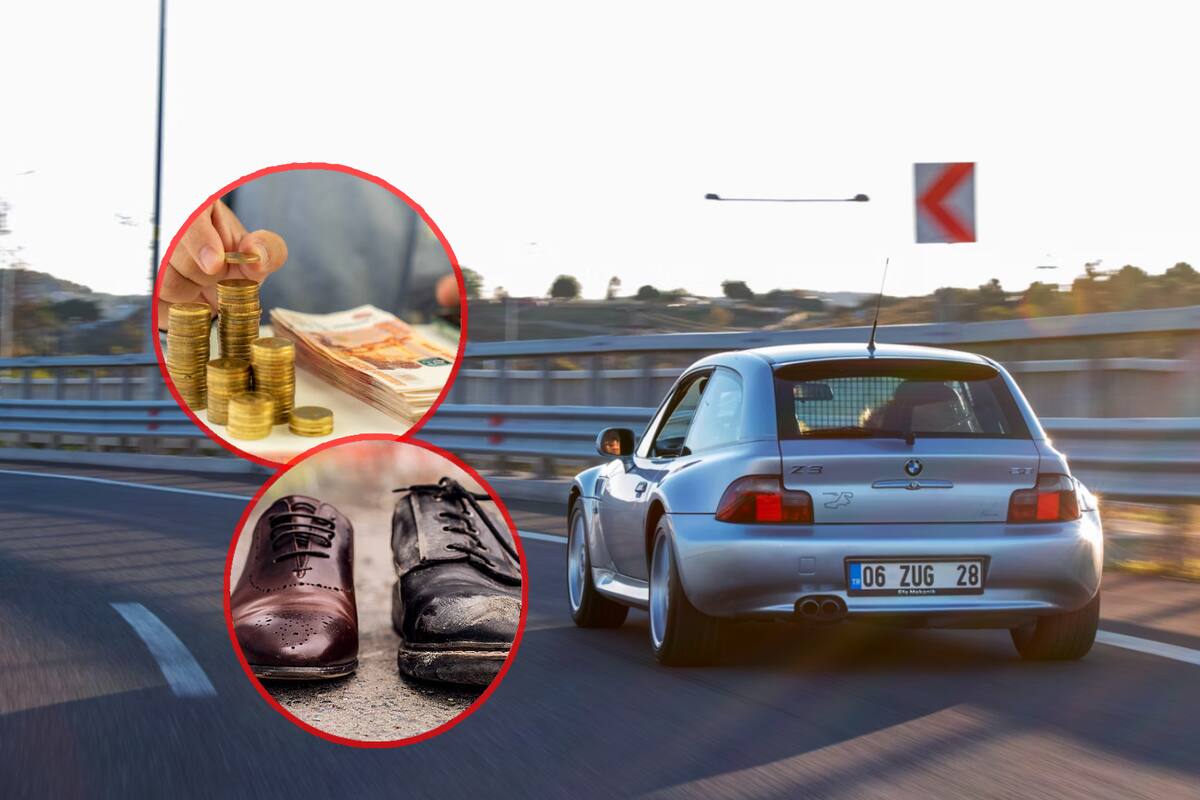 No respetó la distancia con el auto de enfrente y ahora deberá pagar una multa de 2 millones y medio de pesos: ¿Qué dice la Ley de Tránsito en México sobre esto?