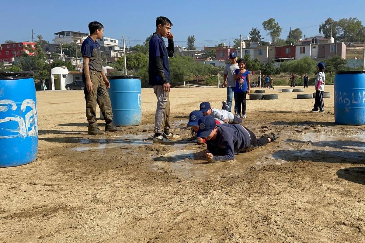 Policía Municipal invita a formar parte del Escuadrón Policial Infantil Juvenil
