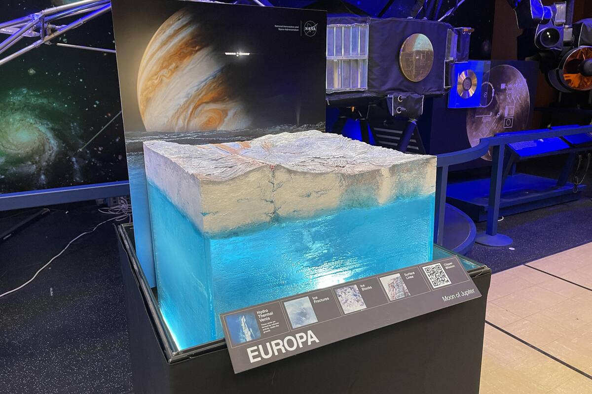 Europa Clipper finaliza los preparativos para su viaje hacia la gélida luna de Júpiter