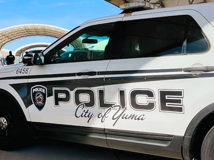 Adolescente detenido por intento de homicidio en Yuma