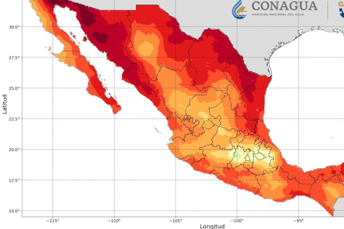 Altas temperaturas de más de 45°C afectarán a Sonora esta semana por sistema de alta presión, advierte Gilberto Lagarda, especialista de Conagua