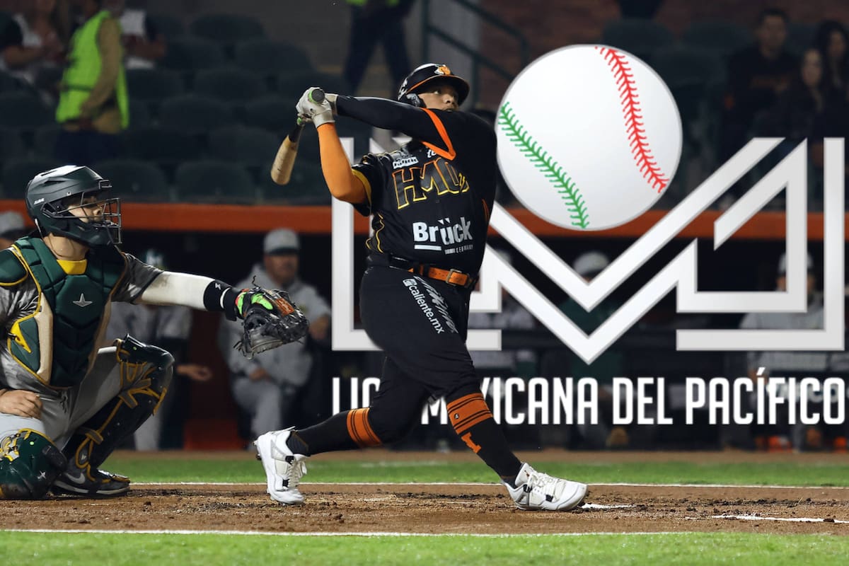 Liga Mexicana del Pacífico 2025-26: Jugadores líderes en estadísticas de bateo y pitcheo (17 de diciembre)