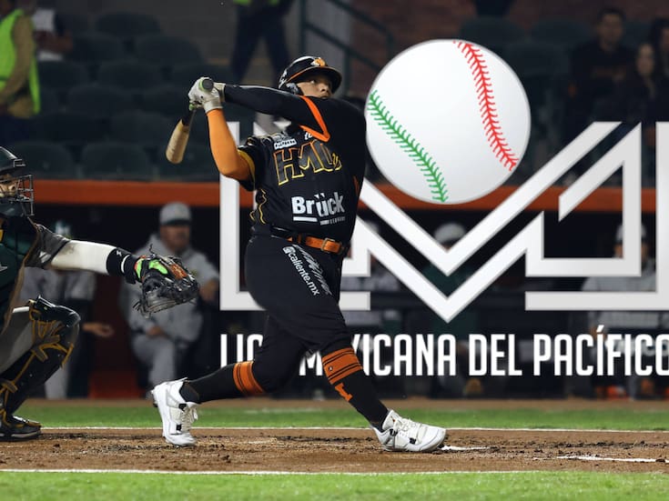 Liga Mexicana del Pacífico 2025-26: Jugadores líderes en estadísticas de bateo y pitcheo (17 de diciembre)