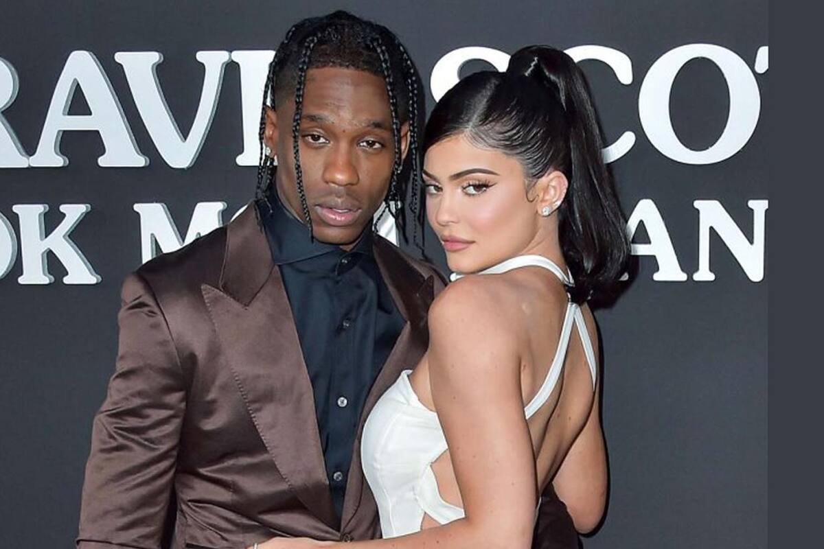 Kylie Jenner y Travis Scott revelan el nombre completo de su hijo