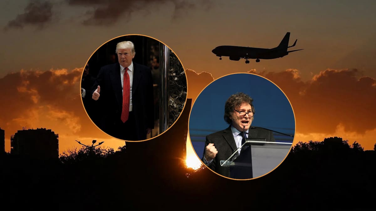 Argentina negocia con EEUU un acuerdo para recibir migrantes deportados de terceros países: qué implica y a quién afectaría