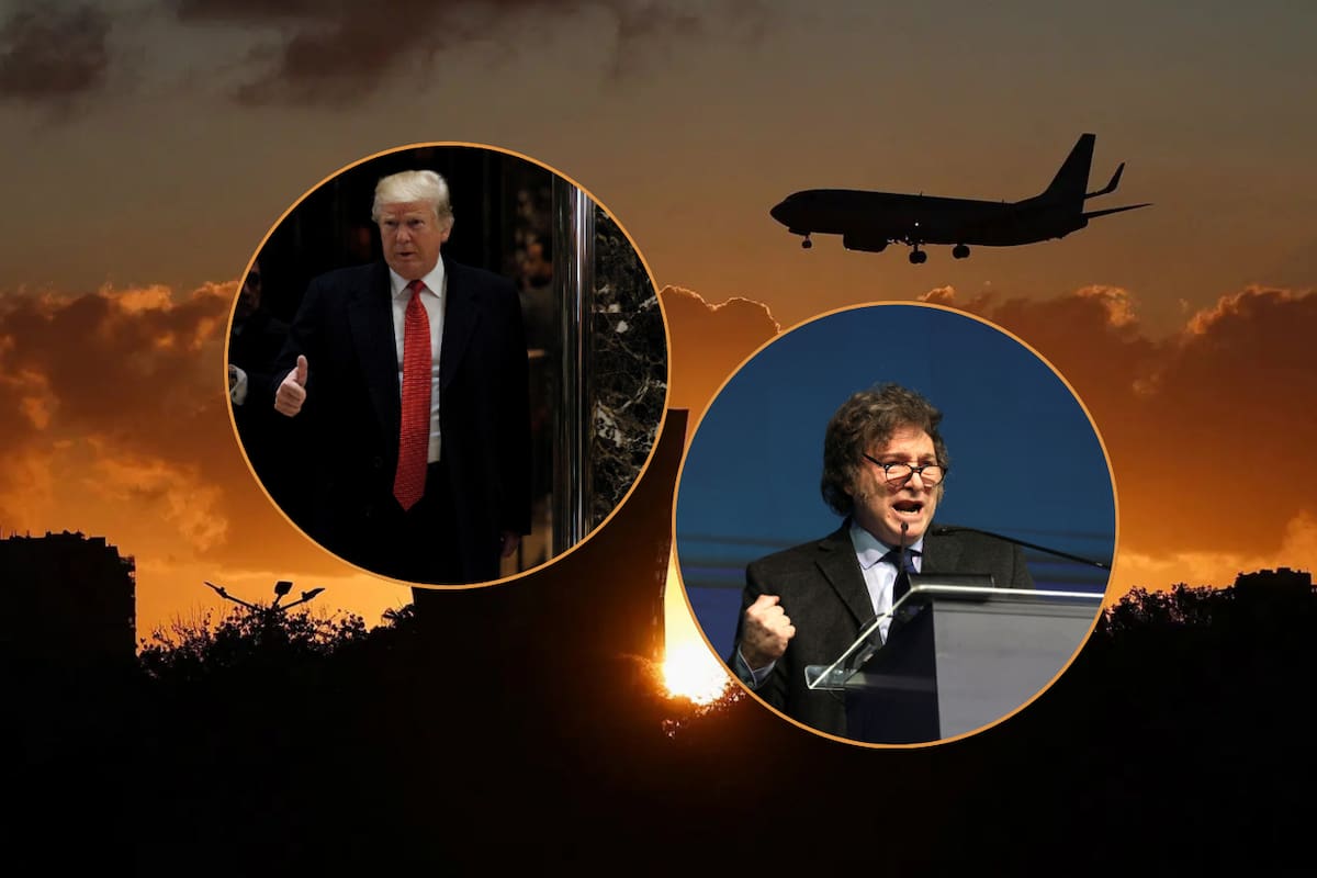 Argentina negocia con EEUU un acuerdo para recibir migrantes deportados de terceros países: qué implica y a quién afectaría