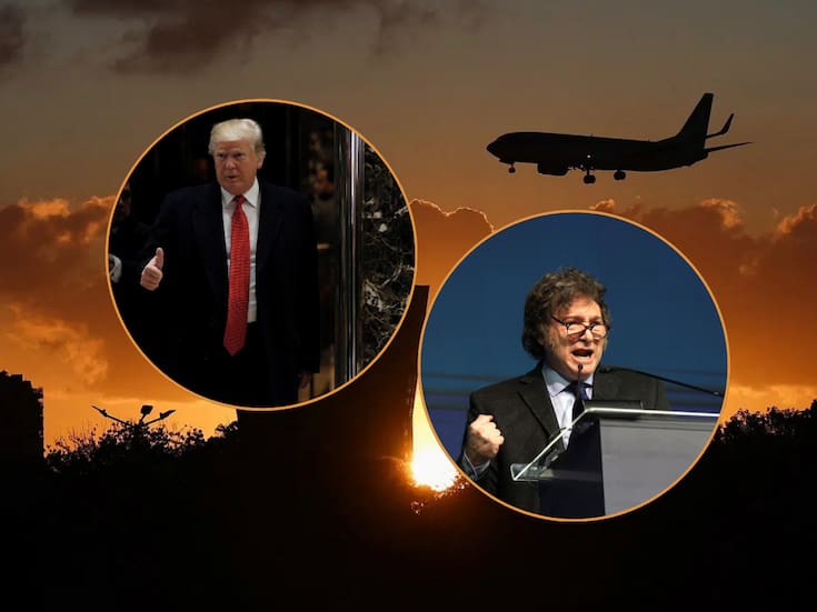 Argentina negocia con EEUU un acuerdo para recibir migrantes deportados de terceros países: qué implica y a quién afectaría