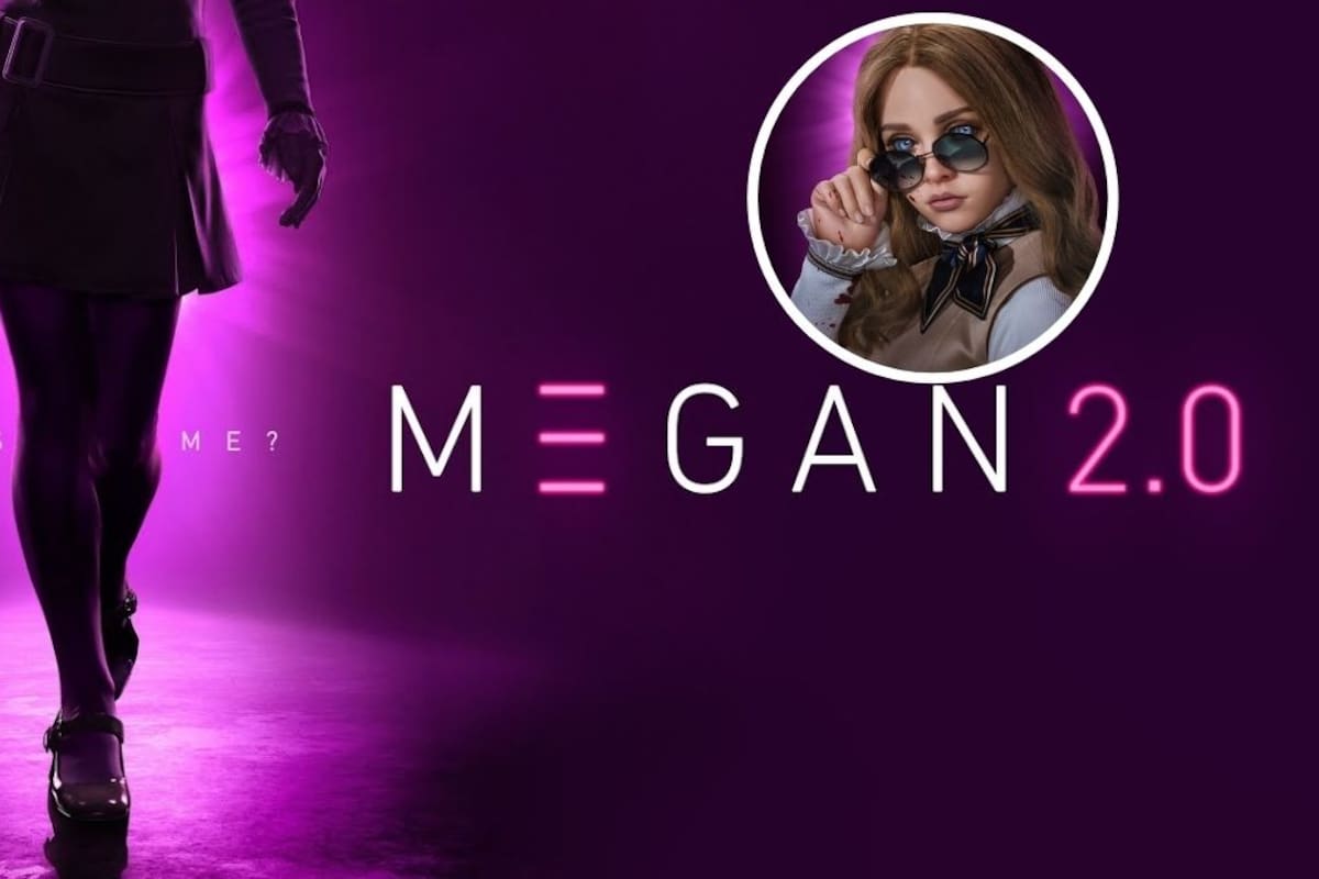 “M3GAN 2.0”: ¿Es apta para niños? Esto debes saber antes de su estreno en México