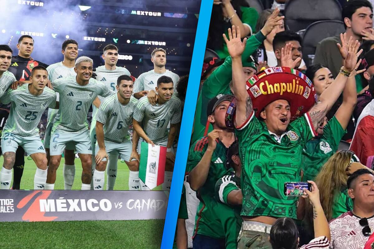 Selección Mexicana cambia de casa para la Nations League: ¿Qué estadio será el elegido?