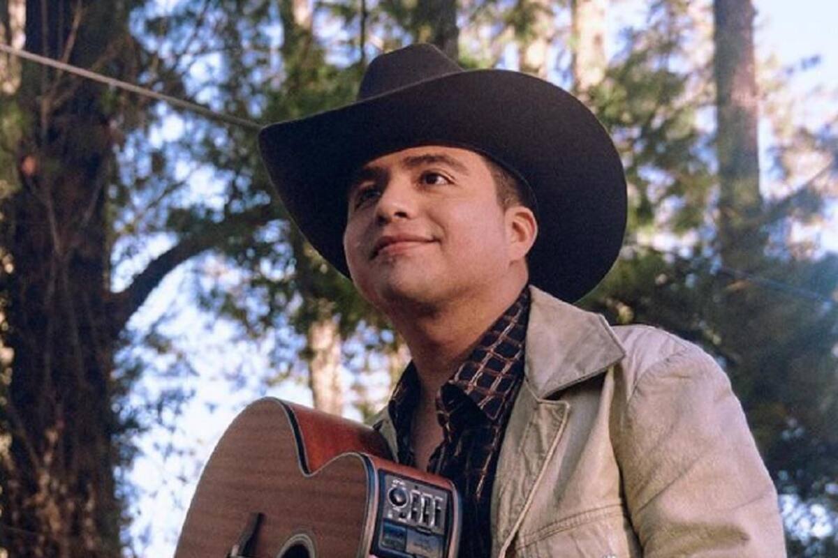 Gohn, hermano menor de Christian Nodal lanza sencillo 'El himno de los dolidos'