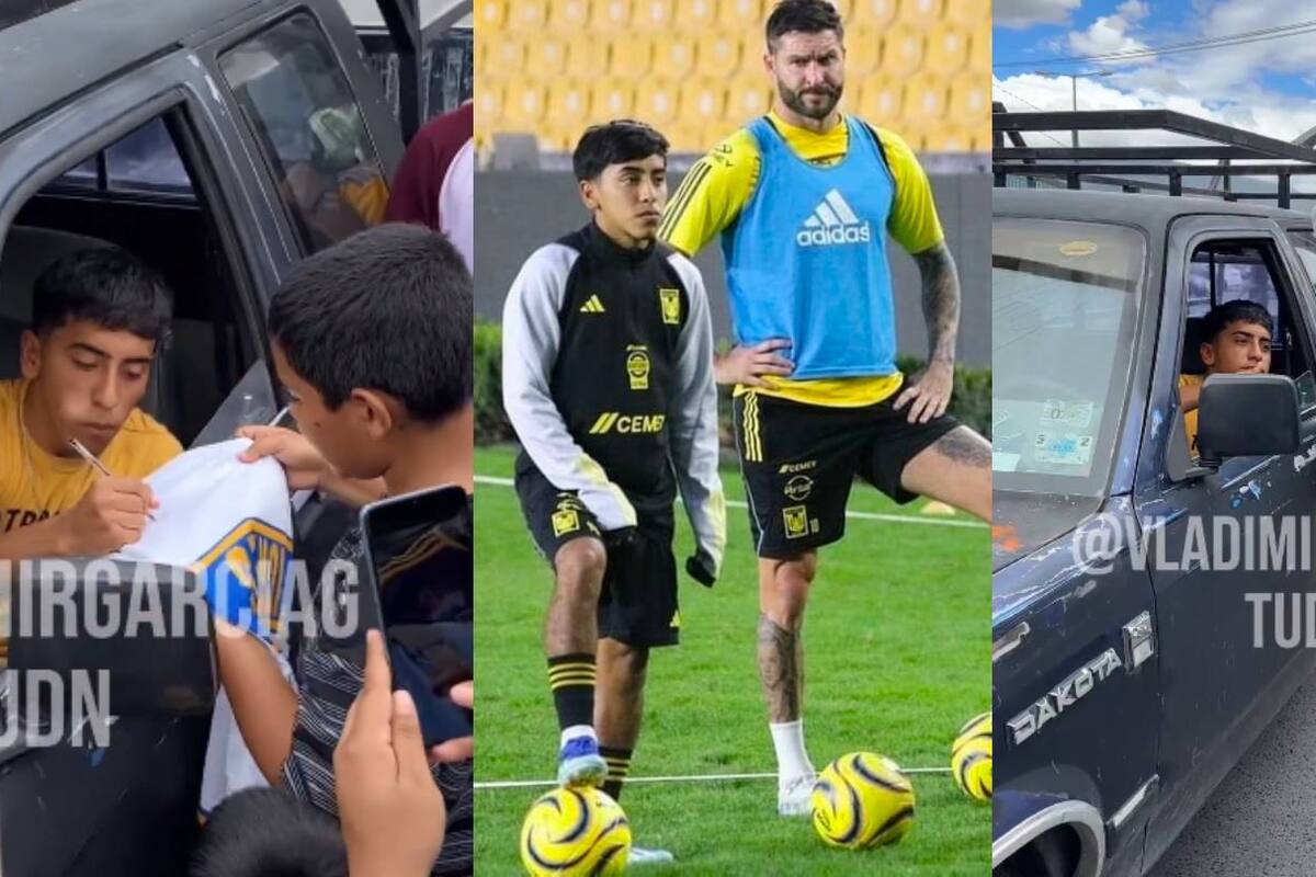 VIDEO: El ‘Chicha’, nuevo ídolo humilde del futbol mexicano