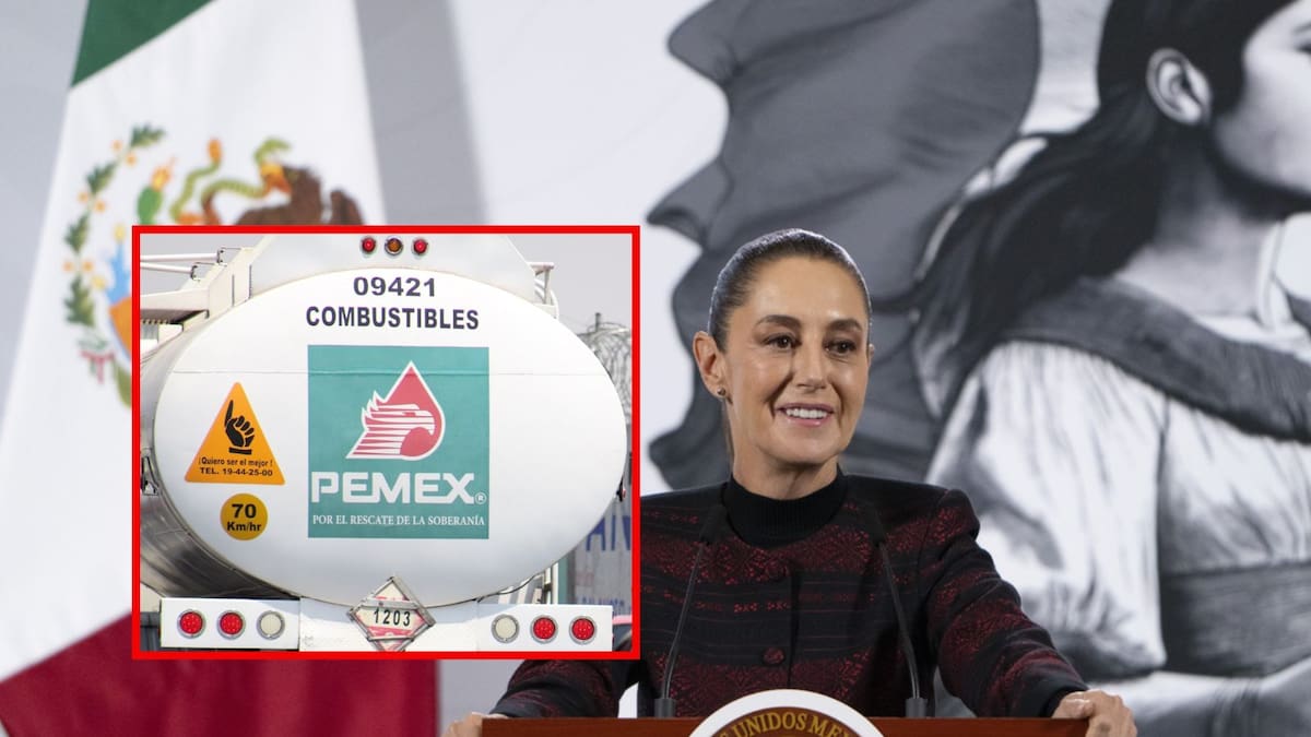Ante pérdidas millonarias, Claudia Sheinbaum busca recuperar 16 mil millones de pesos en juicios mientras endurece medidas para controlar trazabilidad de gasolina en México