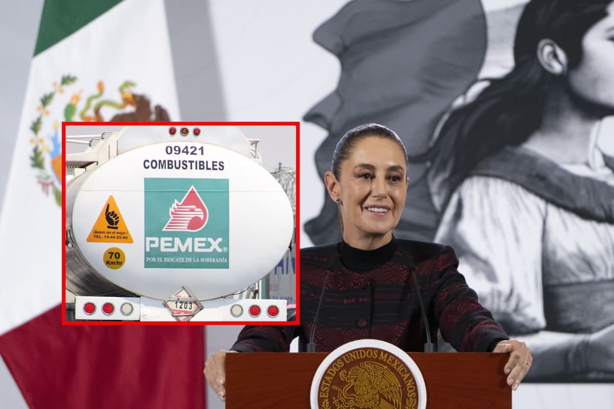 Ante pérdidas millonarias, Claudia Sheinbaum busca recuperar 16 mil millones de pesos en juicios mientras endurece medidas para controlar trazabilidad de gasolina en México