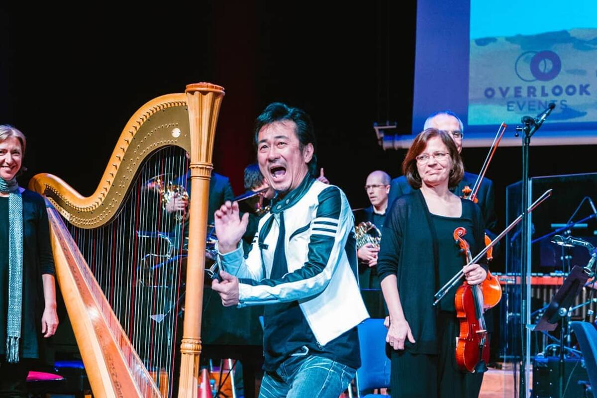 Hiroki Takahasi, cantante de 'Dragon Ball' herido grave tras caer de escenario
