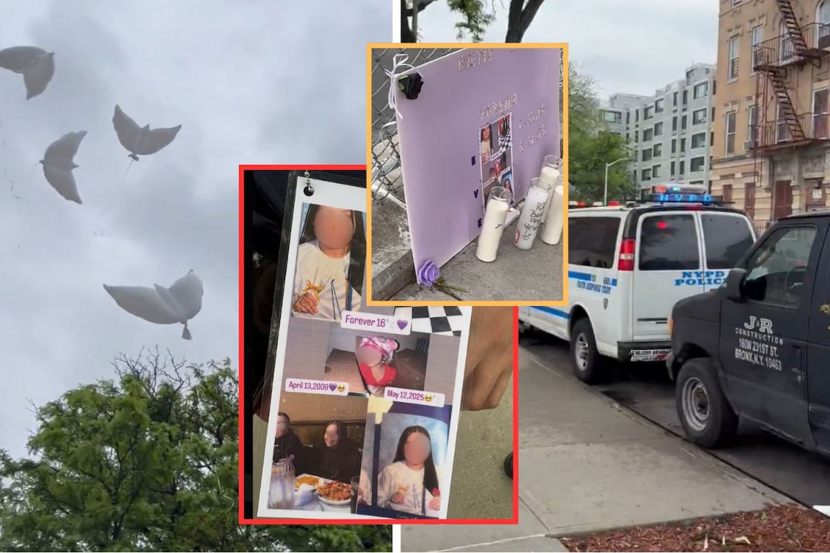 Adolescente de 14 años acusado por el asesinato de Evette Jeffrey, una joven de 16 años, en el condado de Bronx