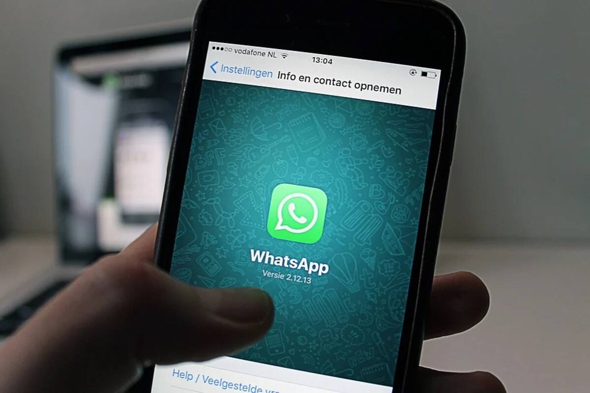 Prueba WhatsApp acelerar mensajes de voz y audios