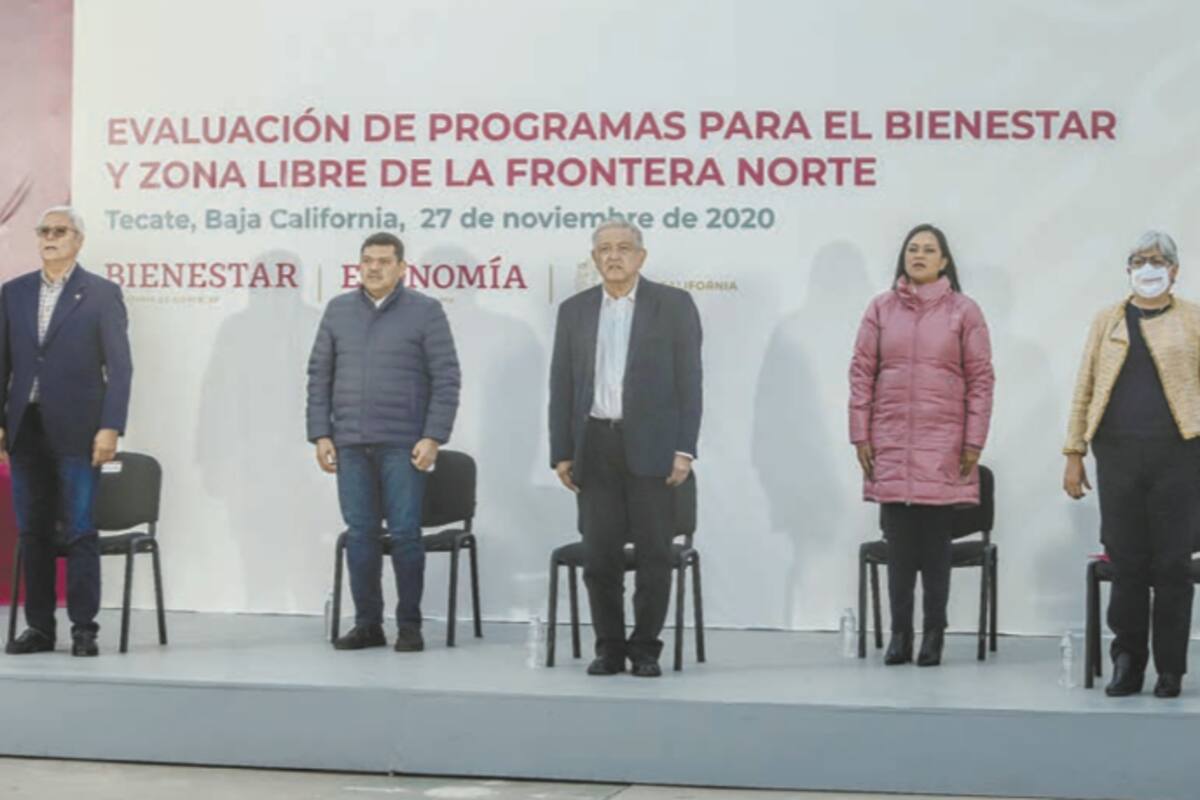 Propone la creación de 'cortina de desarrollo' para detener migración