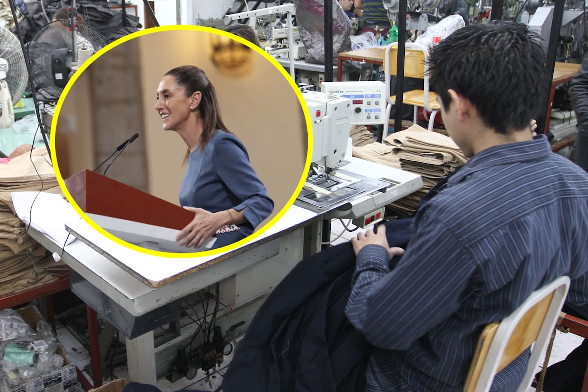 La jornada laboral de 40 horas ya es un hecho del gobierno de Claudia Sheinbaum y un abogado dice que eso les duele a “muchos”