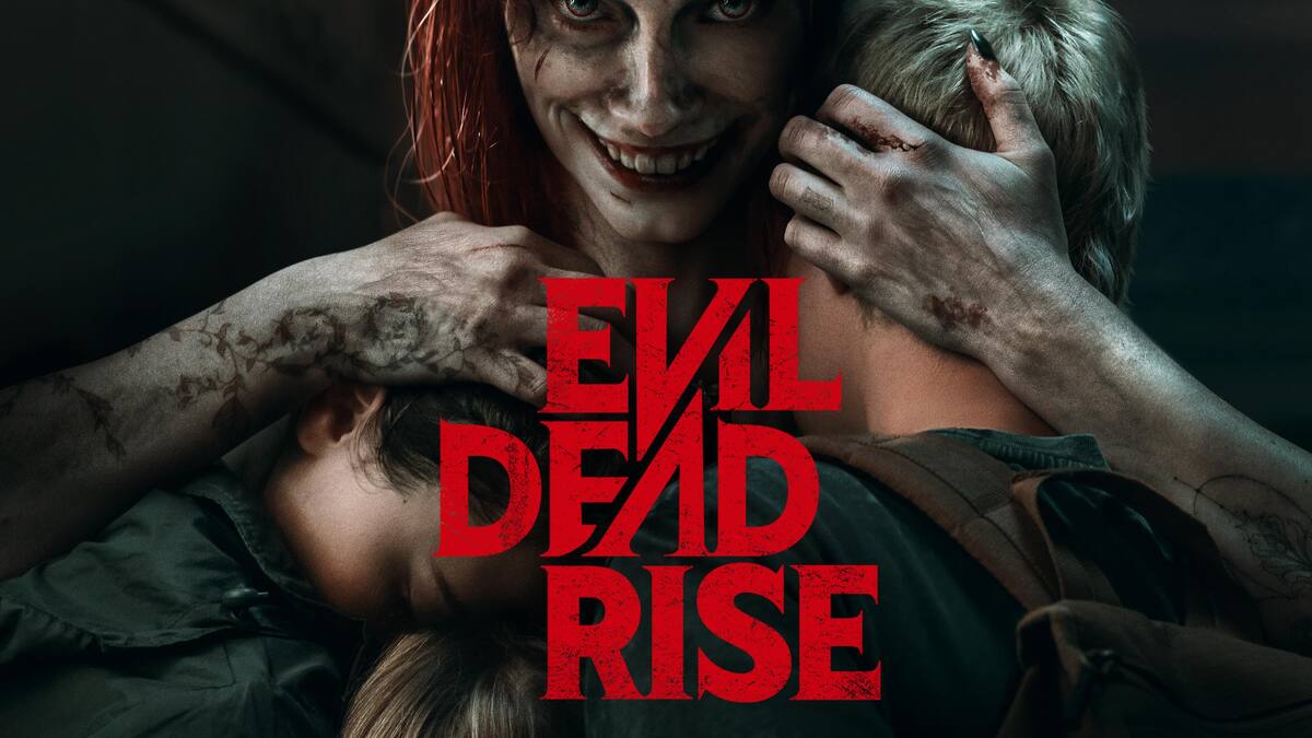 Evil Dead Rise (2023)