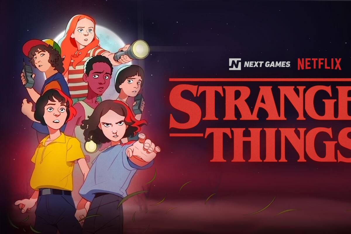 Netflix ofrece videojuegos dentro de su aplicación