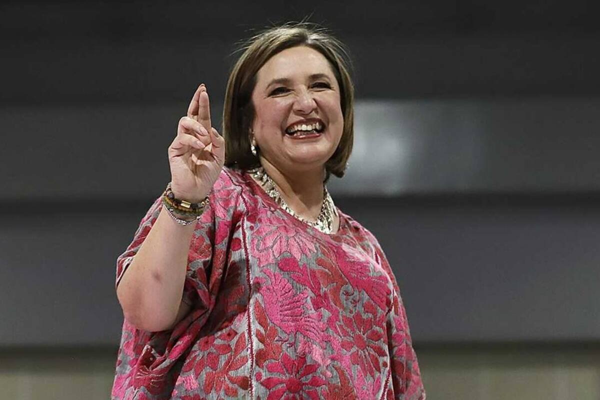 Xóchitl Gálvez se lanza contra AMLO y lo acusa de polarizar al país y agredir a los opositores