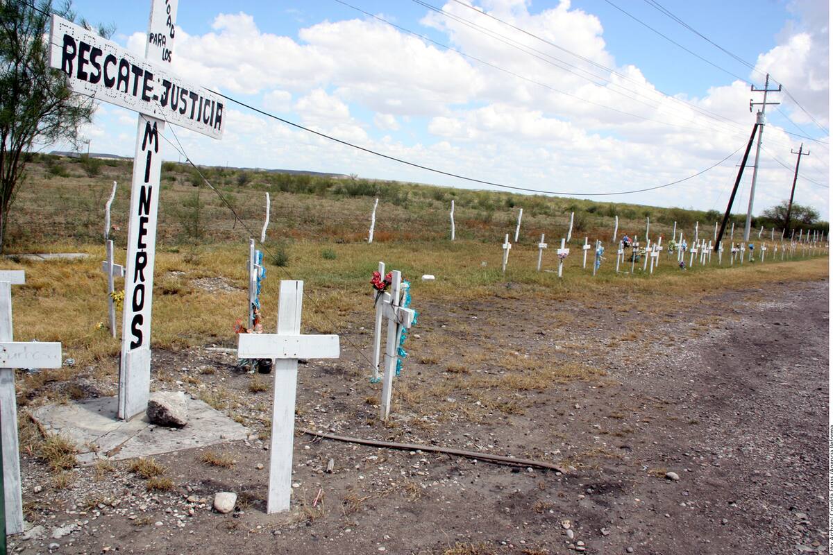 Pasta de Conchos: México inicia recuperación de cuerpos de tragedia minera de 2006