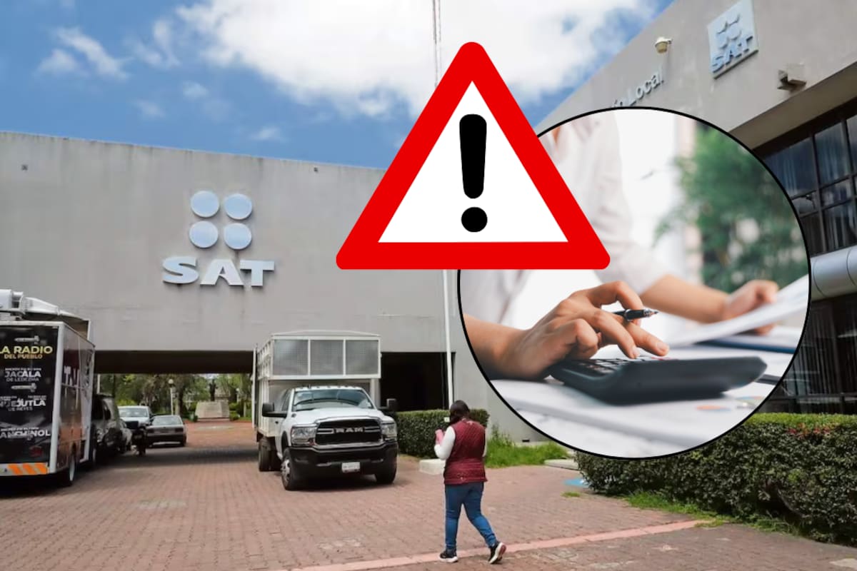 ¿El SAT visitará casa por casa para revisar tu situación fiscal? Esto es lo que realmente se sabe