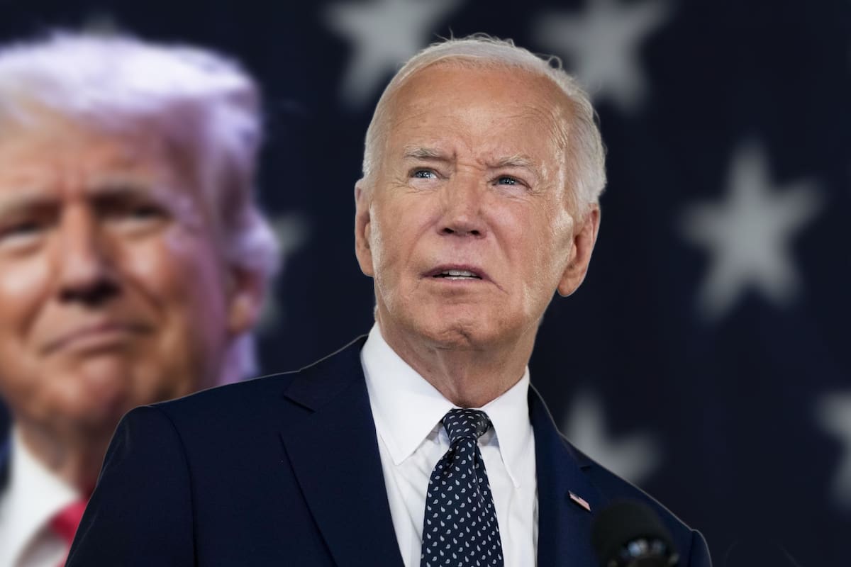 “Ya vencí a Trump y lo haré de nuevo” afirma Joe Biden