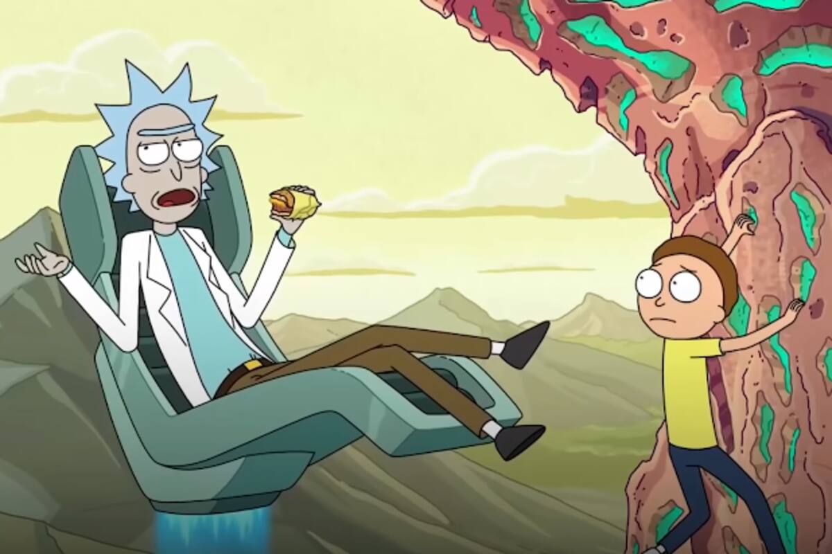 La segunda parte de la 4ta temporada de ''Rick y Morty'', ¿dónde verla?