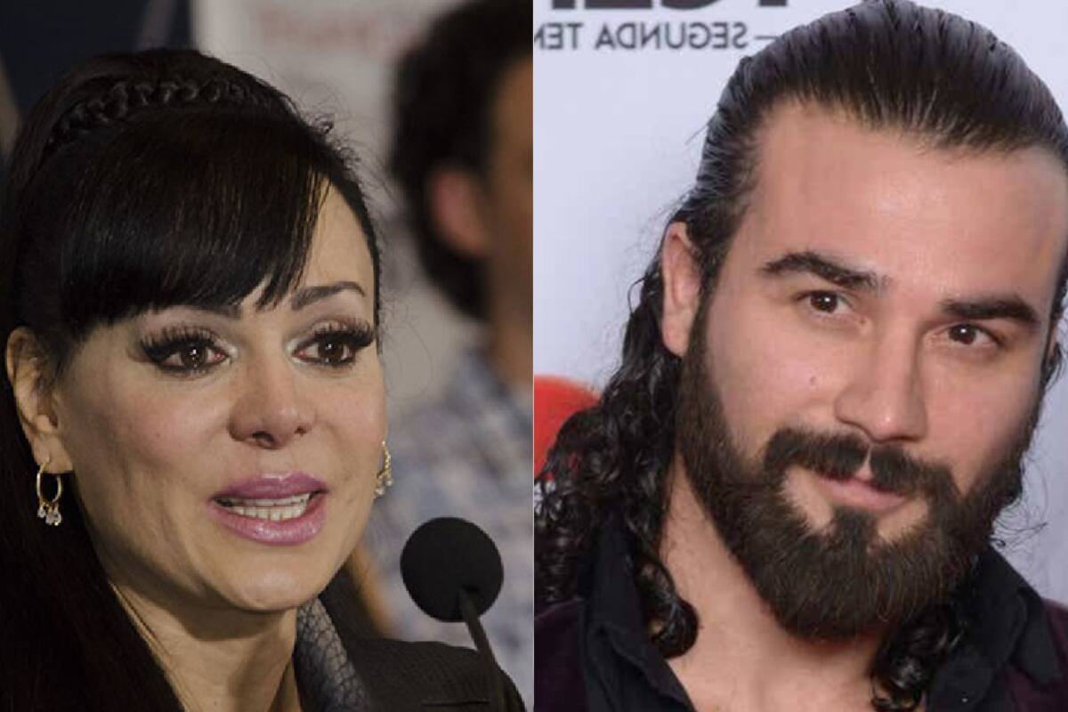 Decirle Mumm-Ra a Maribel Guardia fue un “cumplido”: José Luis Reséndez