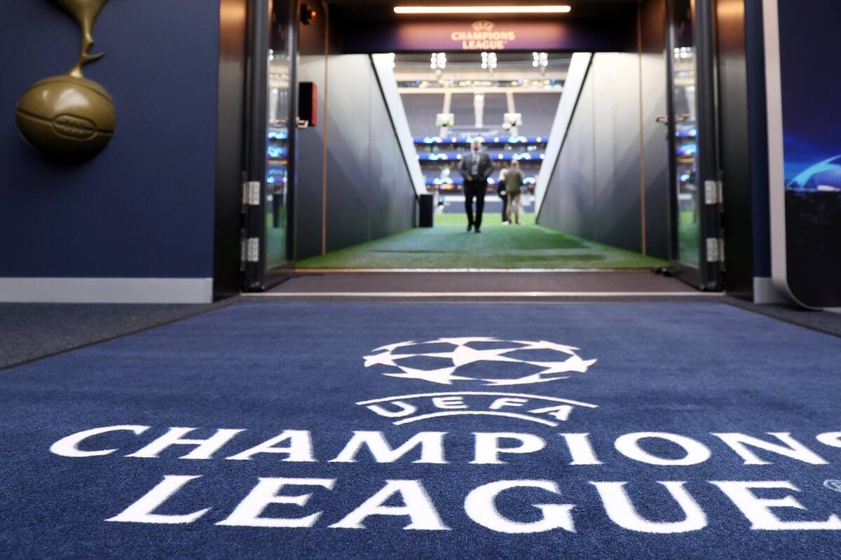 Champions League 2022-23: Así se jugará la última jornada de fase de grupos, previo al Mundial Qatar 2022