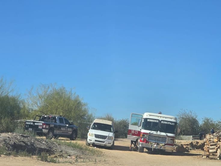 Localizan cuerpo con señales de violencia en canal encementado en San Luis Río Colorado