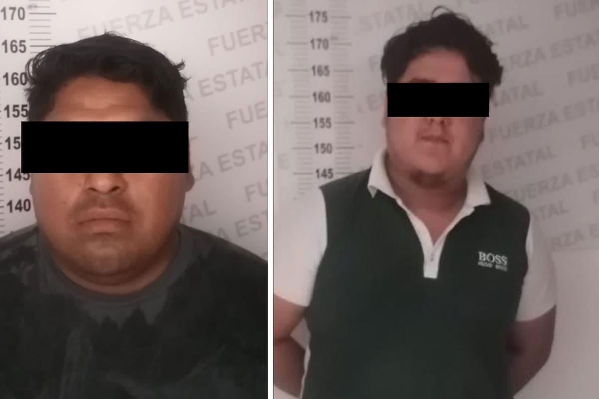 Policiaca Ensenada: Detienen a dos por presunto tráfico de extranjeros