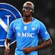Victor Osimhen revela que un Tiktok rompió su relación con el Napoli