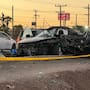 Joven de 23 años muere tras chocar contra un tráiler en la carretera a San Felipe