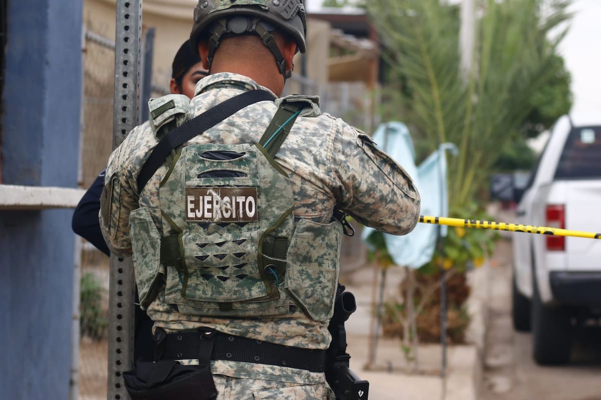 Dos muertos y un detenido tras enfrentamiento con la Guardia Nacional en SLRC
