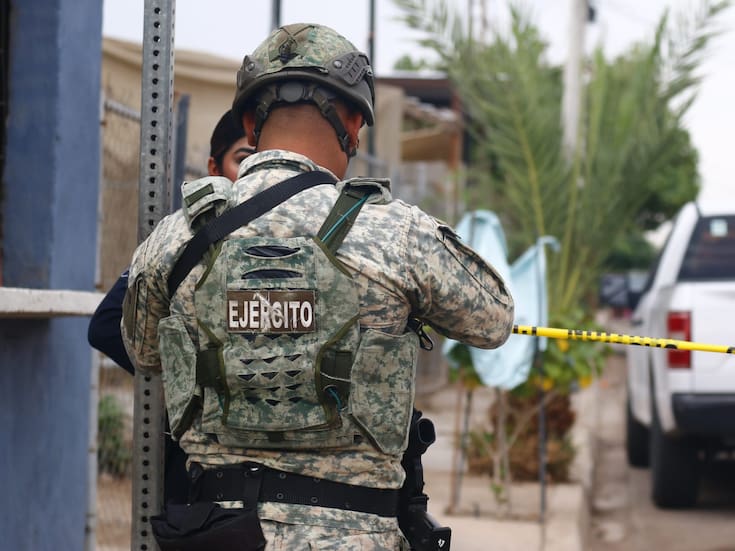 Dos muertos y un detenido tras enfrentamiento con la Guardia Nacional en SLRC