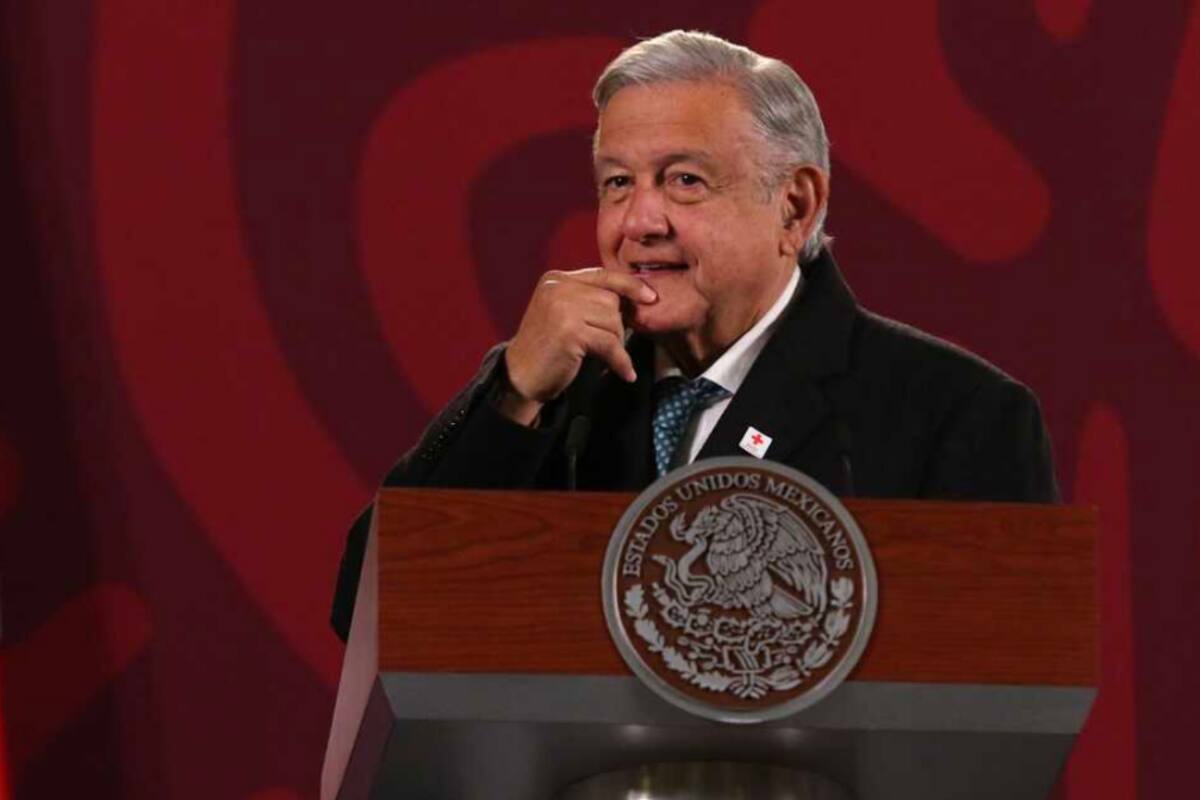 AMLO descarta desaceleración económica en 2023