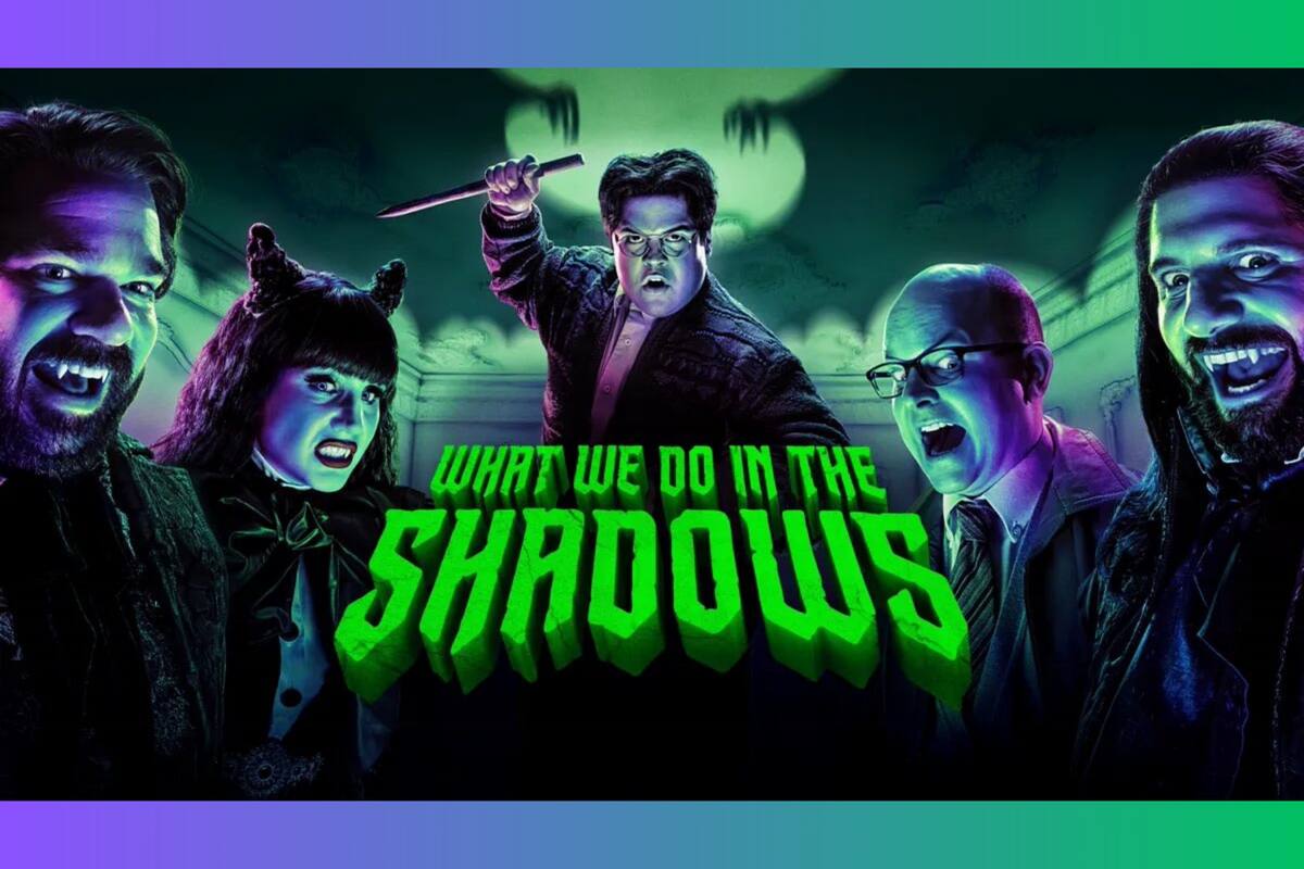 FX anuncia la fecha de estreno de la última temporada de “What We Do in the Shadows”