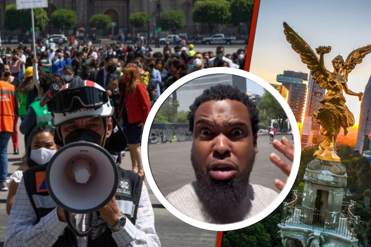 Así vivió Daniel Curtis Lee, actor de ‘El manual de Ned’, el simulacro nacional en México