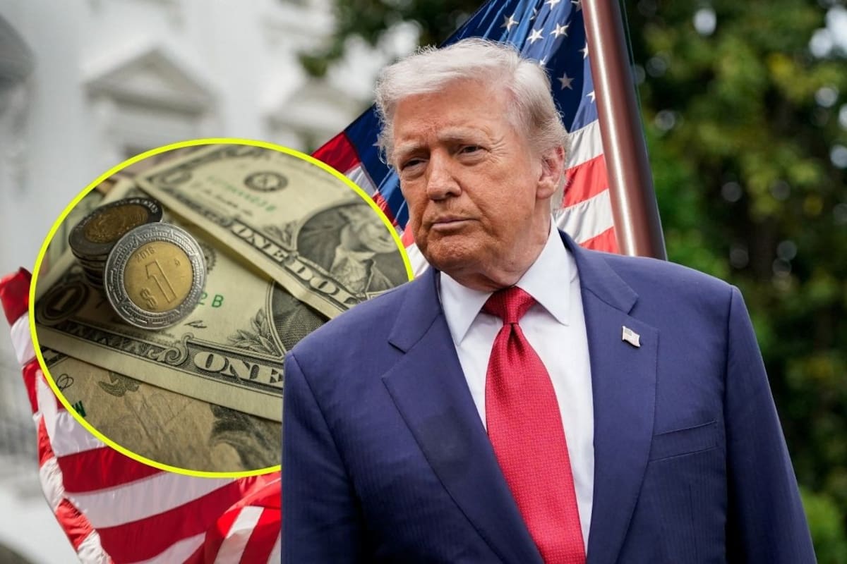 Precio del dólar sigue presionando al peso mexicano: así cotiza este miércoles 13 de mayo