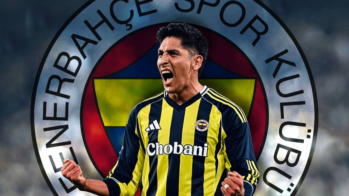 ¡Otro mexicano lesionado! Edson Álvarez se pierde el cierre de año con el Fenerbahce: ¿cuándo estará de regreso en las canchas?