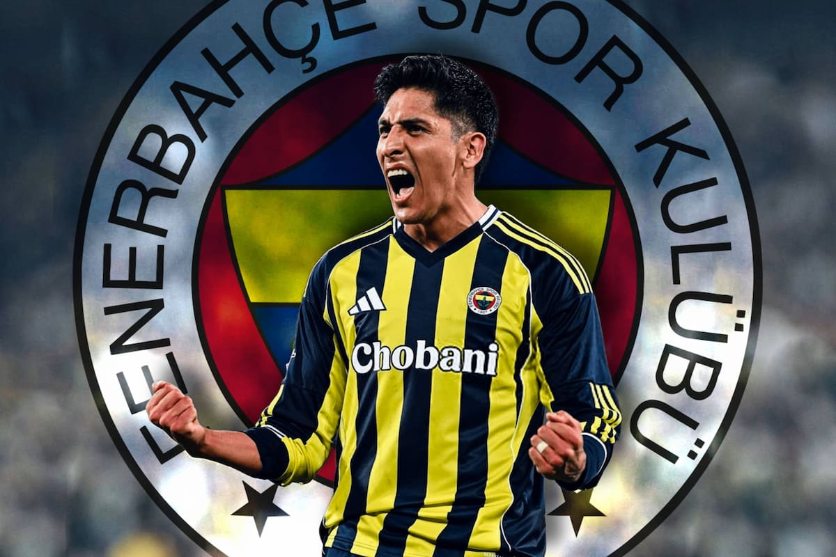 ¡Otro mexicano lesionado! Edson Álvarez se pierde el cierre de año con el Fenerbahce: ¿cuándo estará de regreso en las canchas?