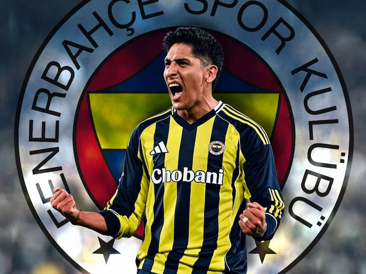 ¡Otro mexicano lesionado! Edson Álvarez se pierde el cierre de año con el Fenerbahce: ¿cuándo estará de regreso en las canchas?