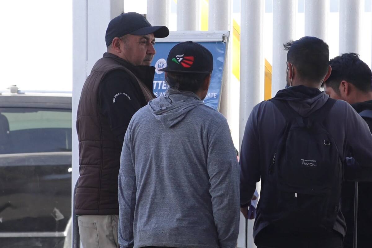 Listos para recibir a los deportados de Donald Trump a Tijuana