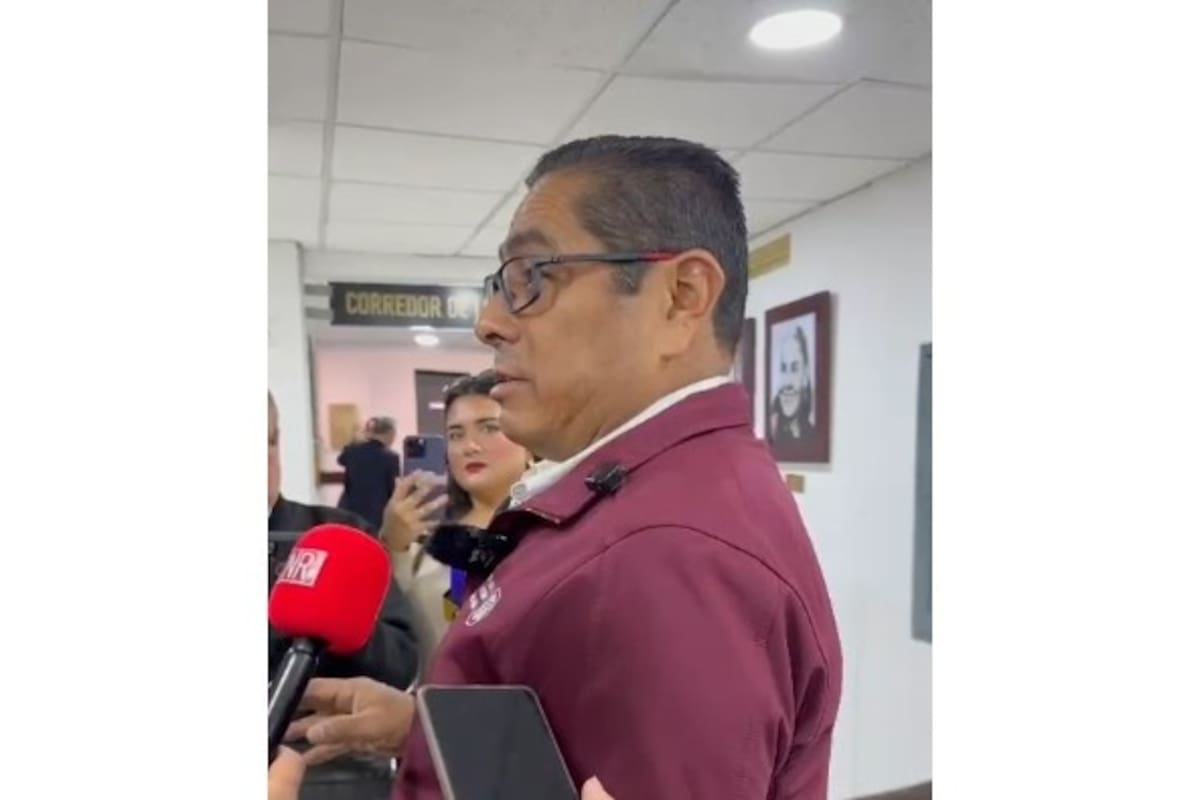 Usan denuncias anónimas como arma política: Molina García