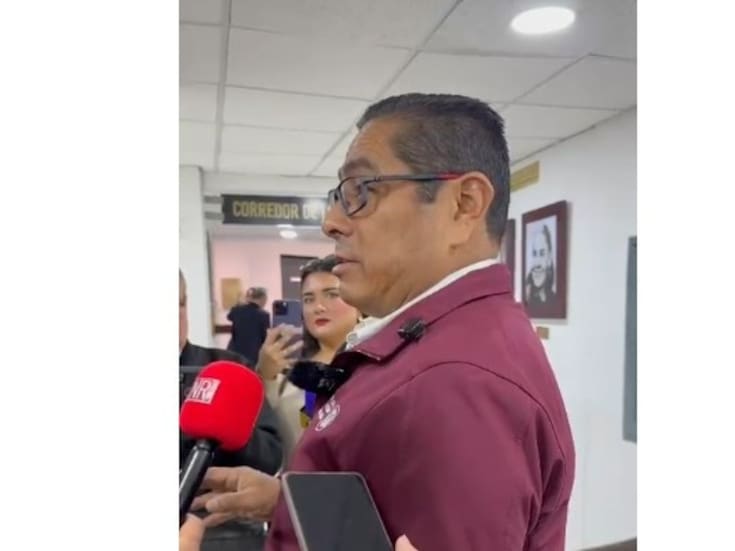 Usan denuncias anónimas como arma política: Molina García