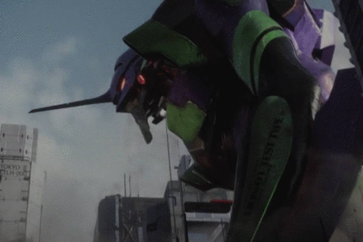Lanzan asombrosa animación de Evangelion en 3DCG